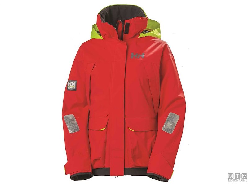 Giacca Cerata HH Pier 3.0 Jacket Donna