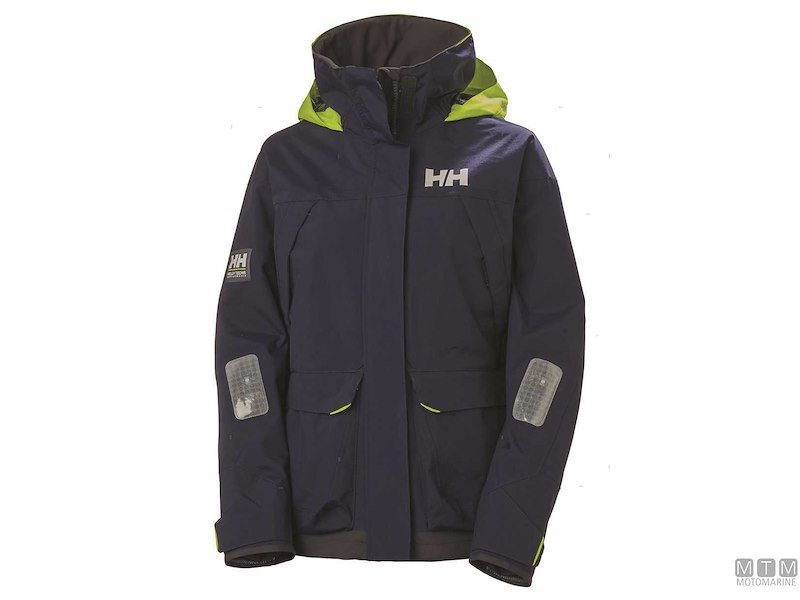 Giacca Cerata HH Pier 3.0 Jacket Donna