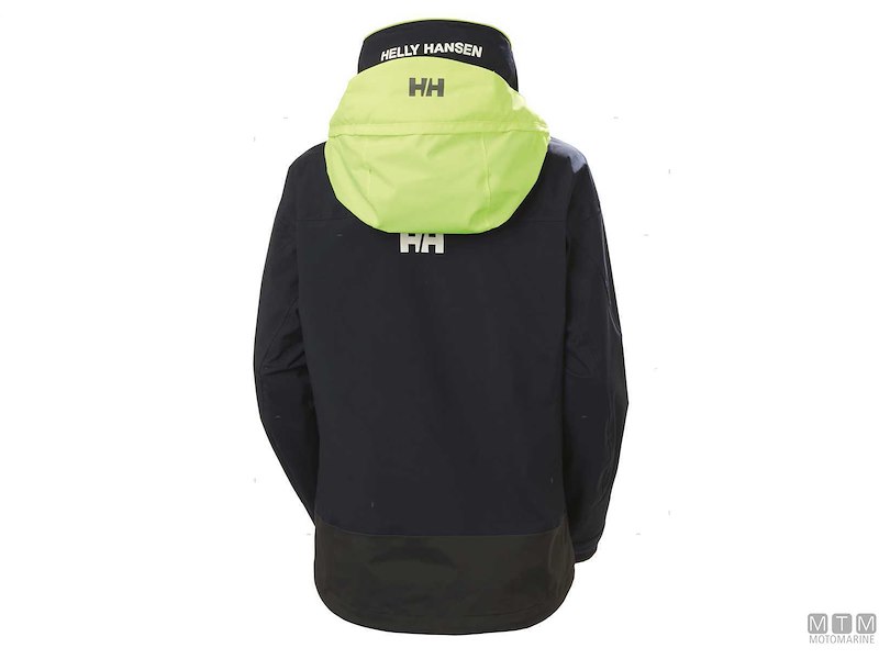 Giacca Cerata HH Pier 3.0 Jacket Donna