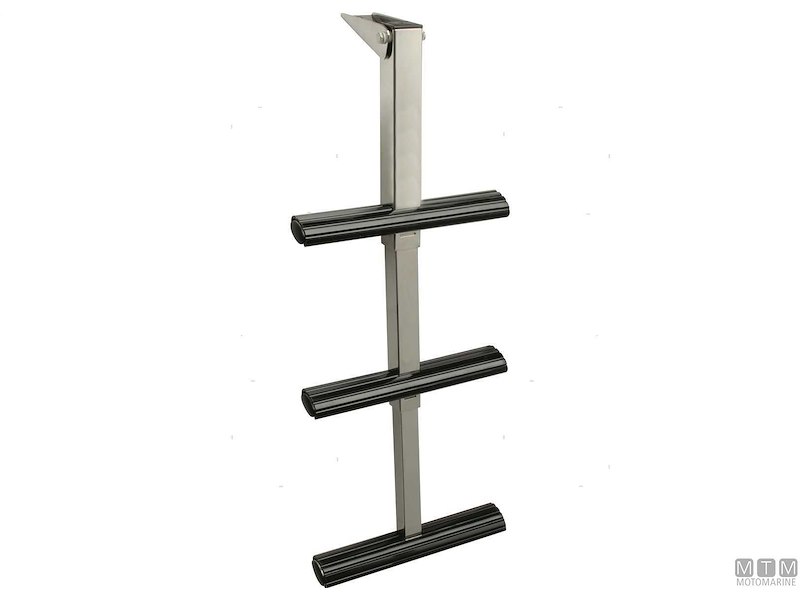 Scalette Telescopiche Diver Asse Singolo