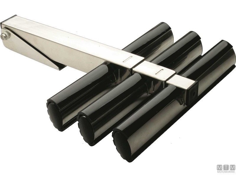 Scalette Telescopiche Diver Asse Singolo