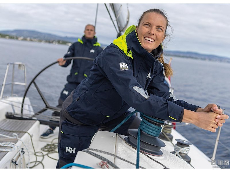 Salopette HH Pier 3.0 Pant Donna