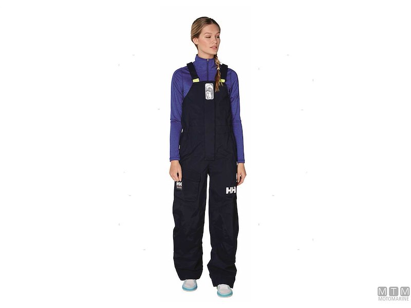 Salopette HH Pier 3.0 Pant Donna