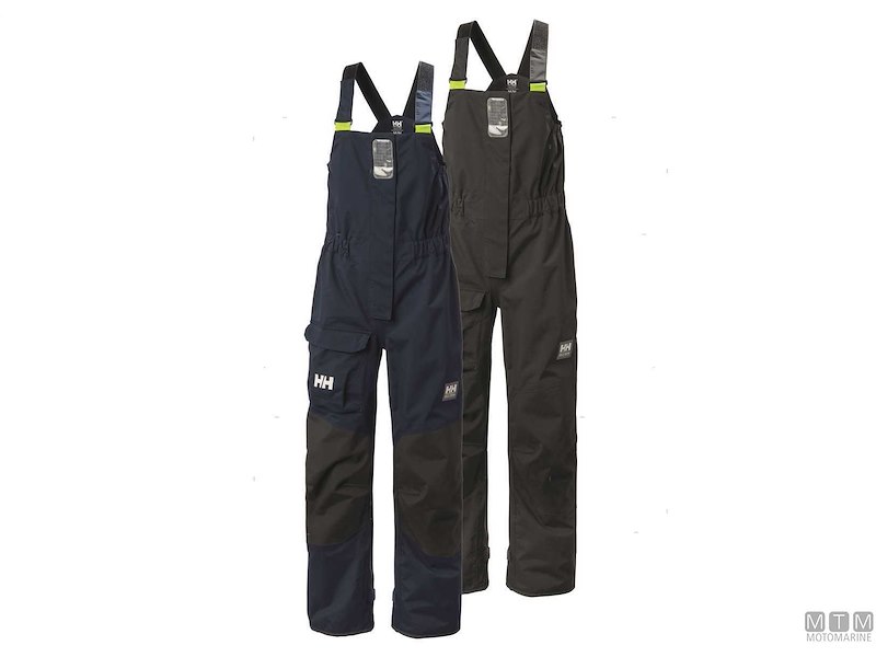 Salopette HH Pier 3.0 Pant Donna