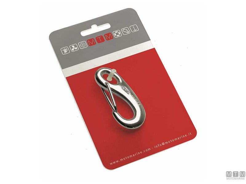 Moschettone da Fiocco Chiuso MTM