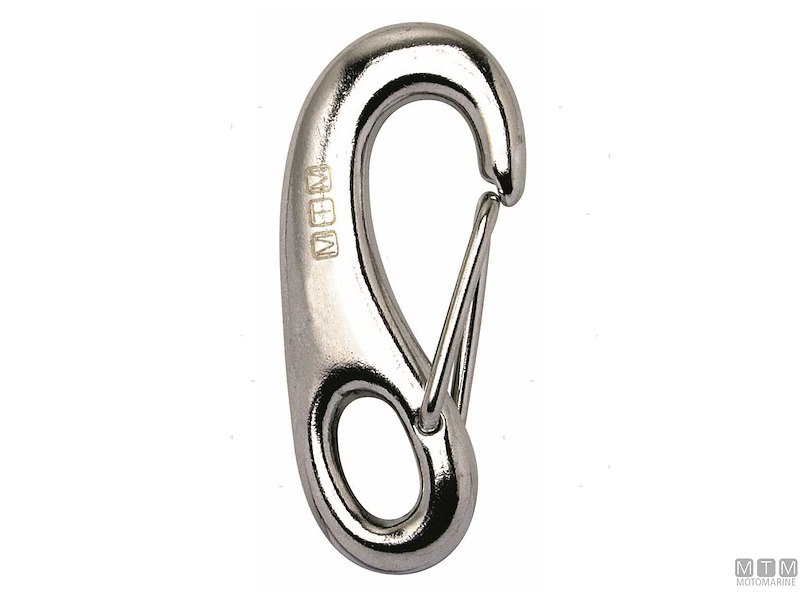 Moschettone da Fiocco Chiuso MTM