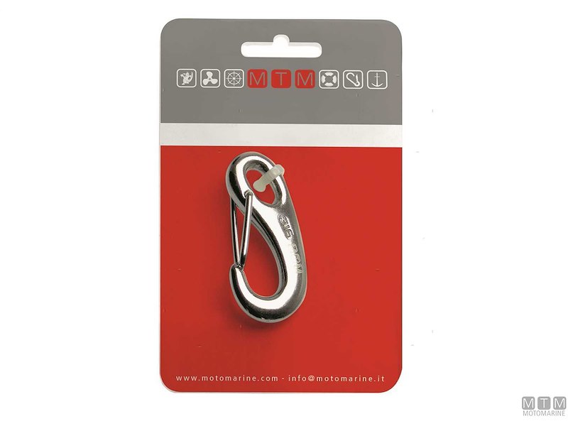 Moschettone da Fiocco Chiuso MTM