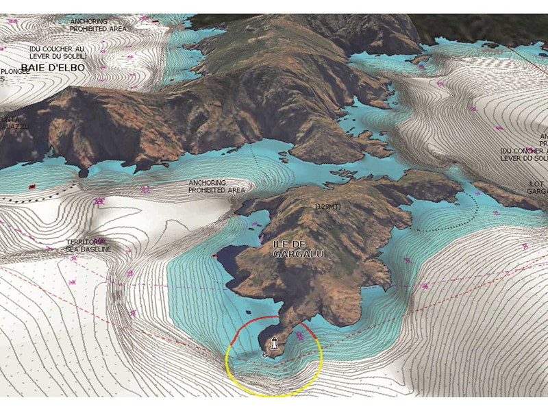 Navionics Platinum+ XL Multi-Dimensional Cartography