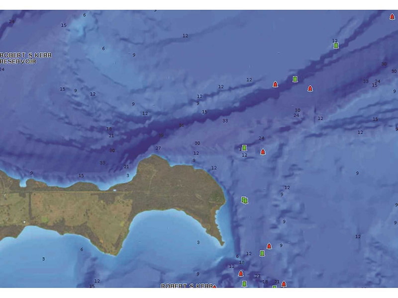 Navionics Platinum+ XL Multi-Dimensional Cartography
