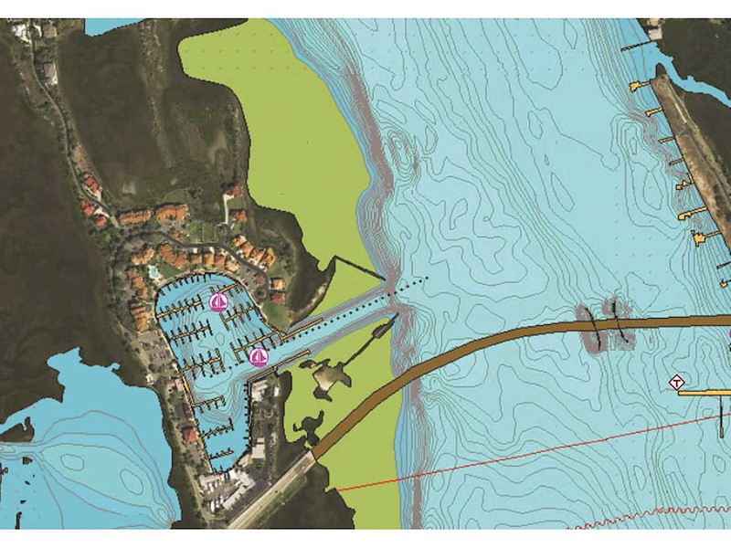 Navionics Platinum+ XL Multi-Dimensional Cartography