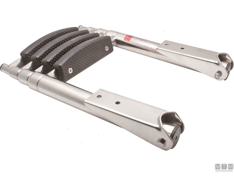 Scalette Telescopiche Wide Step 