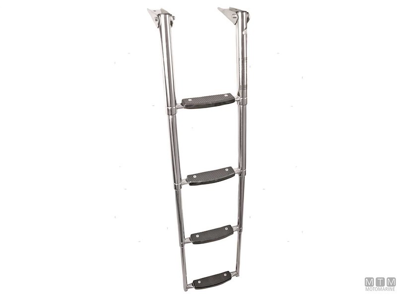 Scalette Telescopiche Wide Step 