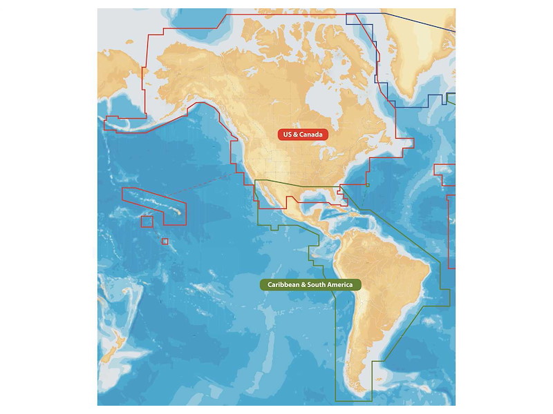 Navionics+ SonarChart