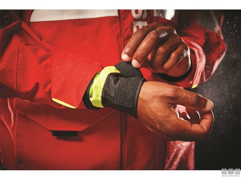 Giacca Cerata HH Salt Coastal Jacket