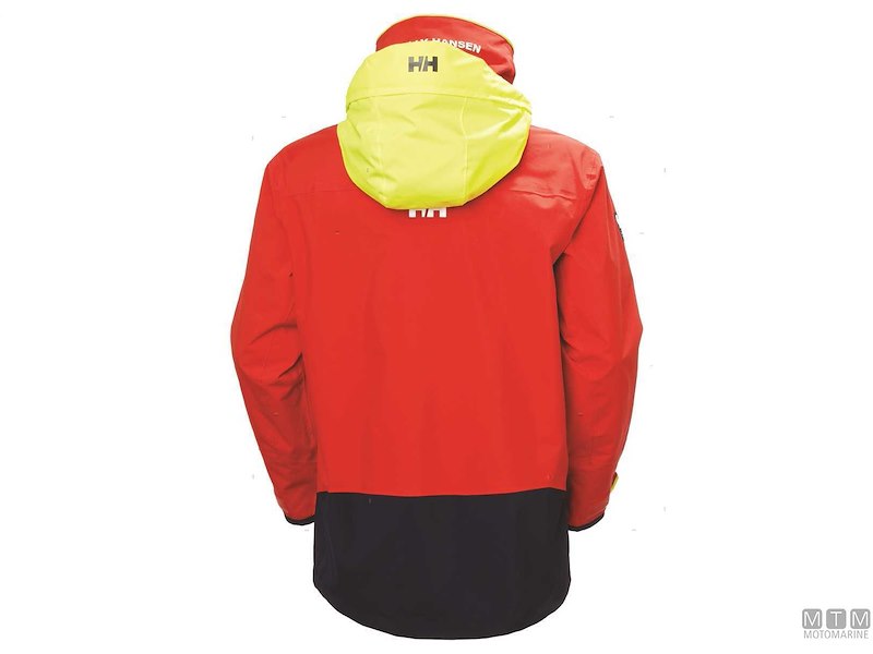 Giacca Cerata HH Salt Coastal Jacket