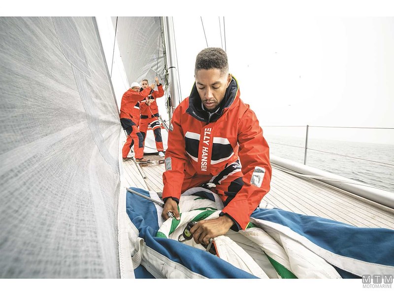 Giacca Cerata HH Salt Coastal Jacket