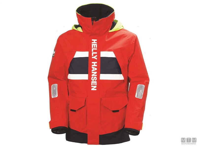 Giacca Cerata HH Salt Coastal Jacket