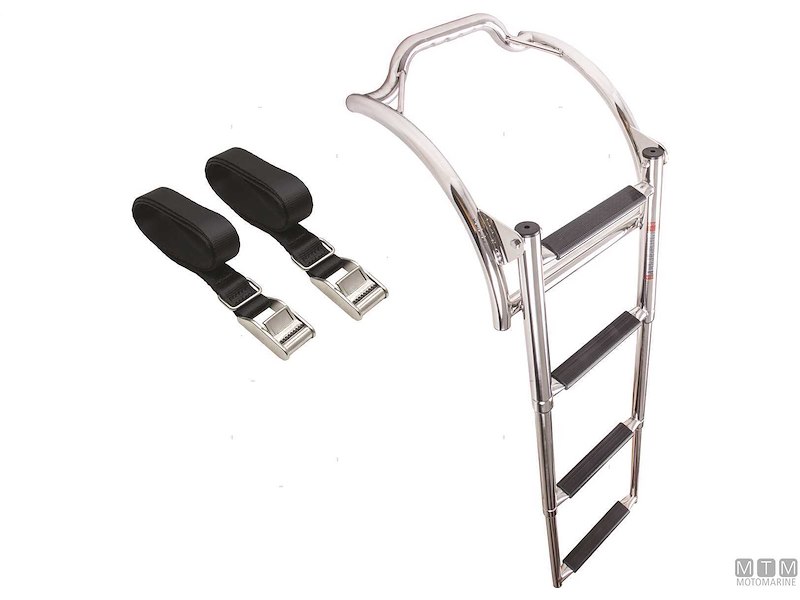 Scalette per Battelli Pneumatici Tender