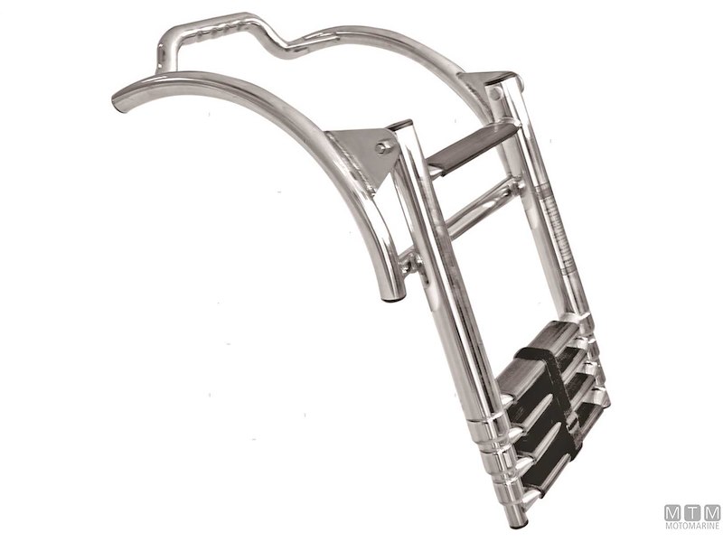 Scalette per Battelli Pneumatici Tender