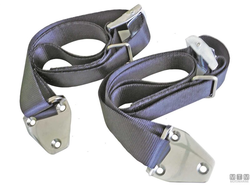 Scalette per Battelli Pneumatici Tender