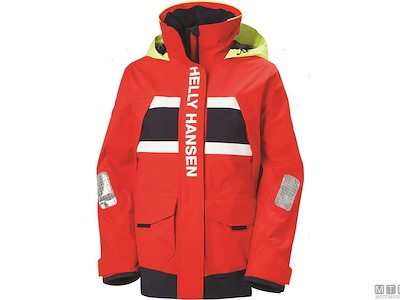 GIACCA HH W SALT C. 222 ROSSO XS 