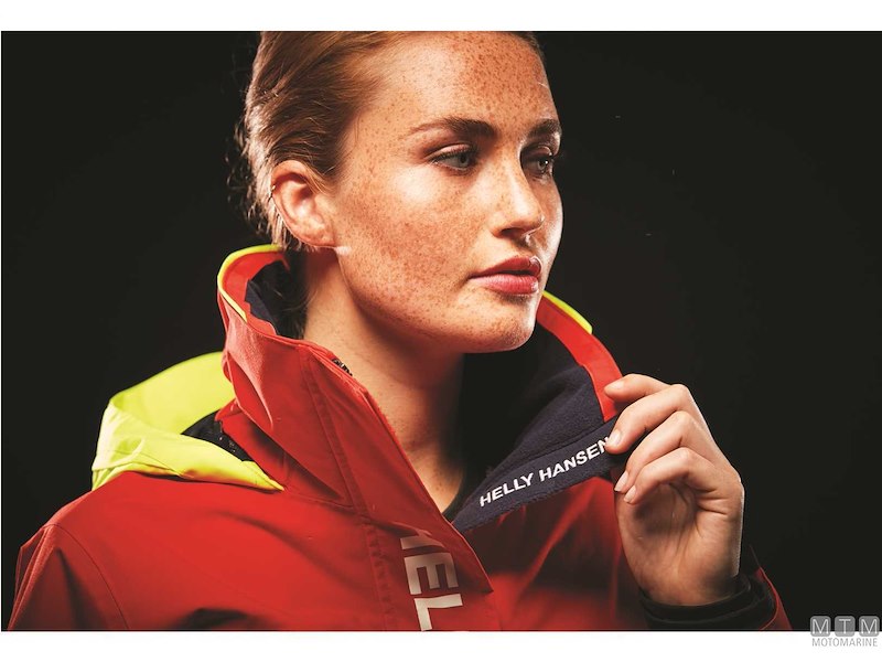 GIACCA HH W SALT C. 222 ROSSO XS 