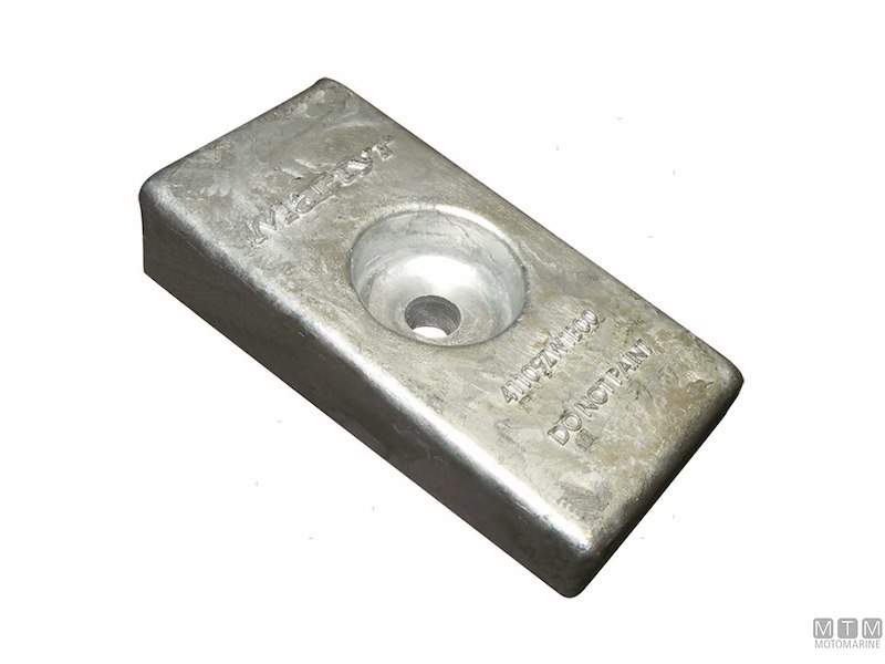 Anodi Martyr per Motori Fuoribordo Honda