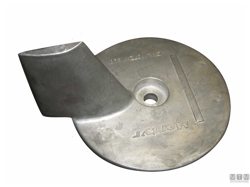 Anodi Martyr per Motori Fuoribordo Honda