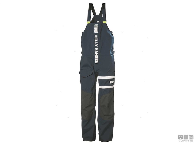 SALOPETTE HH SALT C. 597 BLU NAVY 2XL 