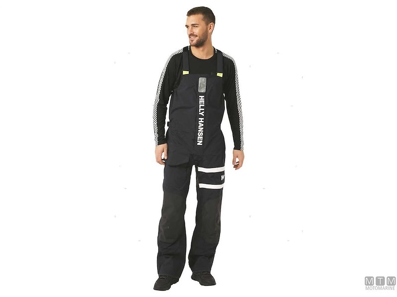 SALOPETTE HH SALT C. 597 BLU NAVY 2XL 