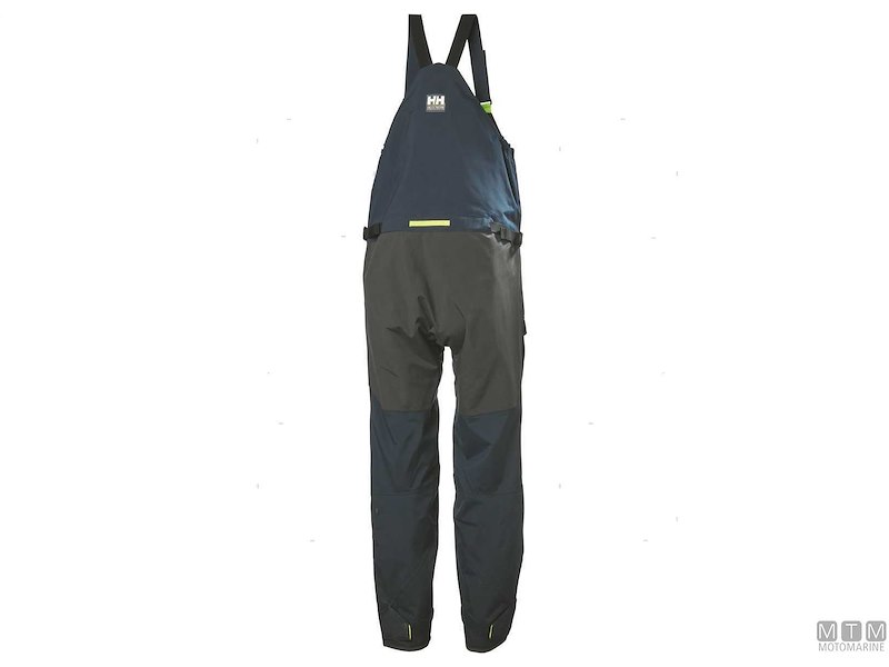 SALOPETTE HH SALT C. 597 BLU NAVY 2XL 
