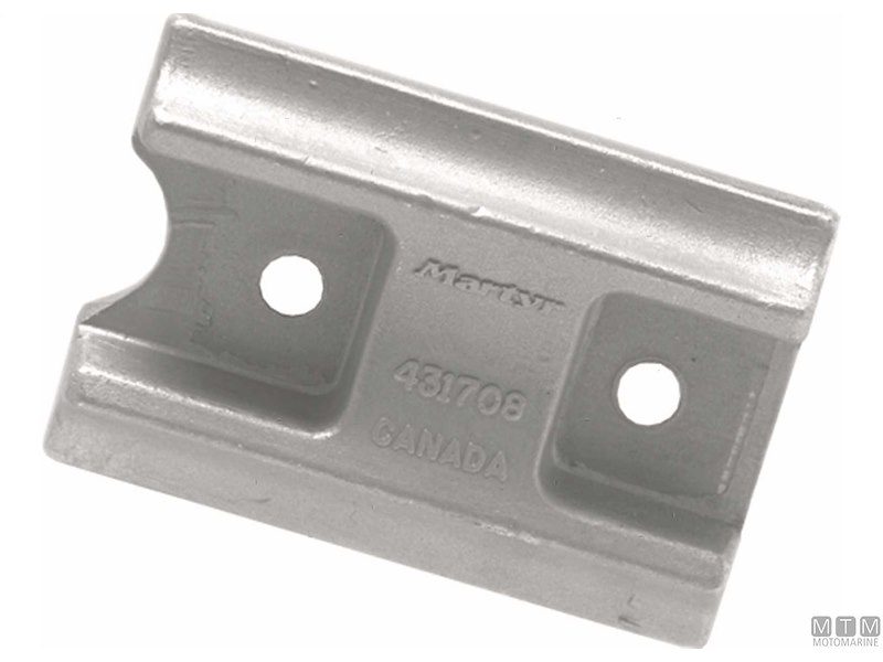 Anodi Martyr per Motori Fuoribordo Johnson/Evinrude