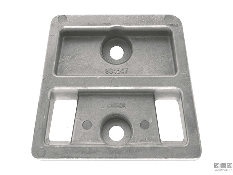 Anodi Martyr per Motori Fuoribordo Johnson/Evinrude