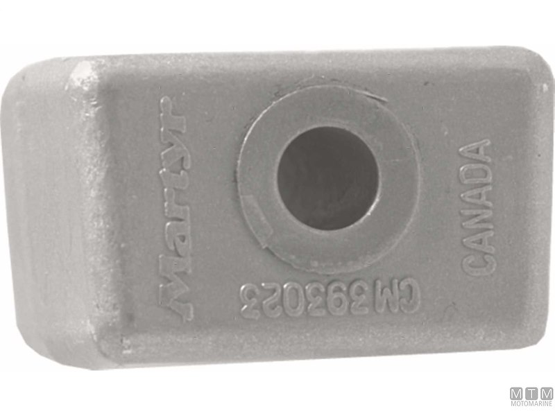 Anodi Martyr per Motori Fuoribordo Johnson/Evinrude