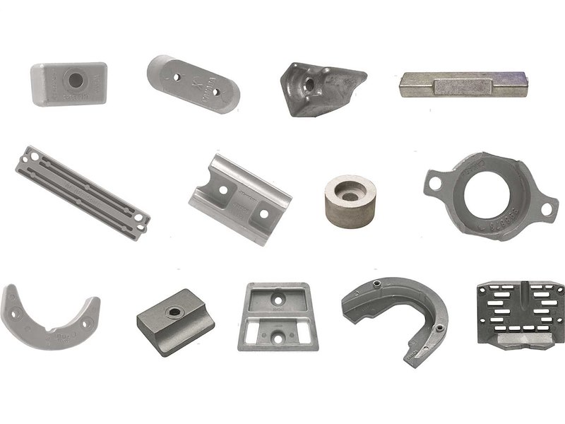 Anodi Martyr per Motori Fuoribordo Johnson/Evinrude