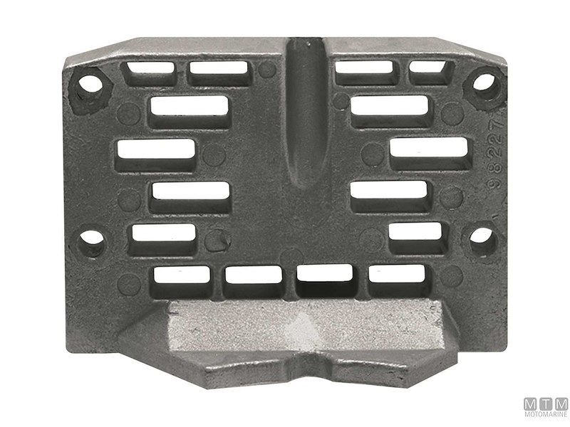 Anodi Martyr per Motori Fuoribordo Johnson/Evinrude