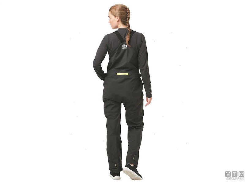 Salopette HH Salt Coastal Bib Donna