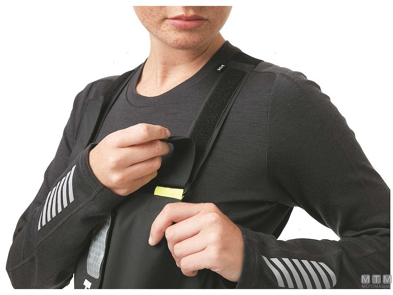 Salopette HH Salt Coastal Bib Donna