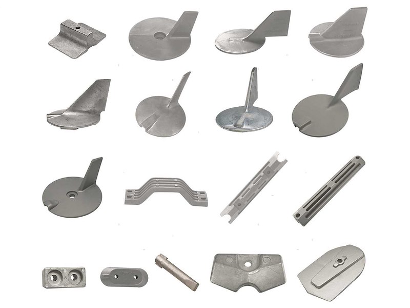 Anodi Martyr per Motori Fuoribordo Yamaha