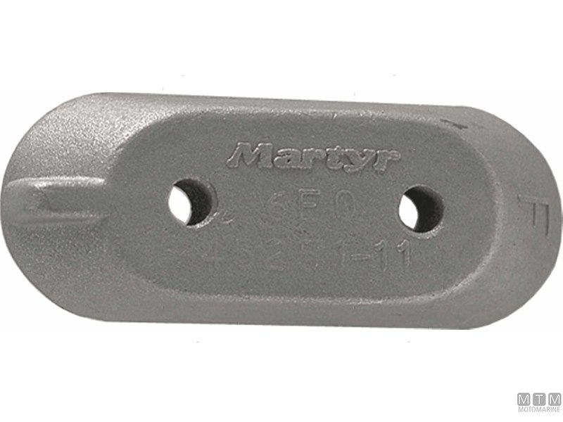 Anodi Martyr per Motori Fuoribordo Yamaha