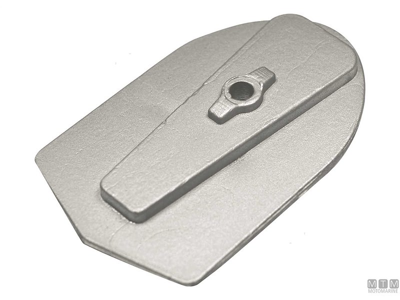 Anodi Martyr per Motori Fuoribordo Yamaha