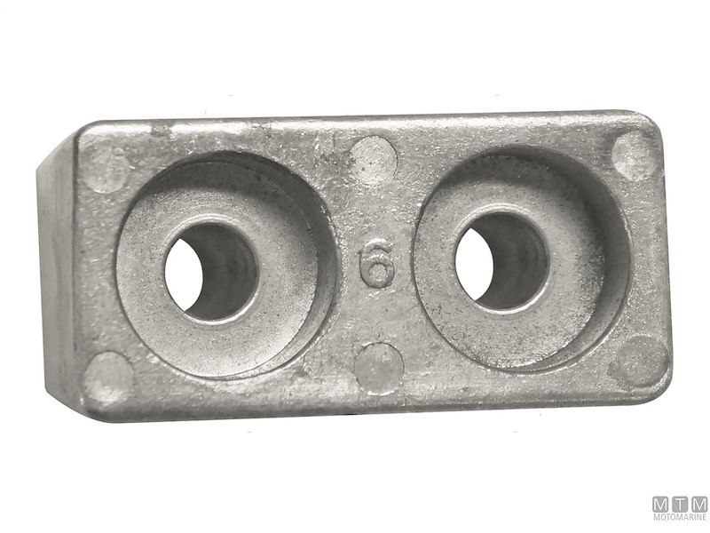 Anodi Martyr per Motori Fuoribordo Yamaha