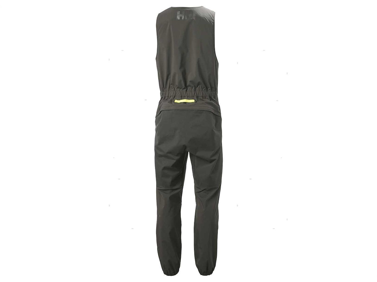 HH RACING MID SALOPETTES 980 EBONY S | Salopette HH Racing Midlayer / Helly  Hansen Sailing Tech Wear | Nautica Store Italia