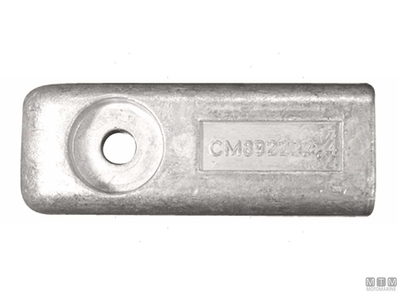 Anodi Martyr per Motori Fuoribordo Mercury