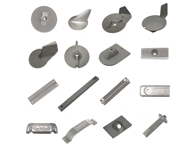 Anodi Martyr per Motori Fuoribordo Mercury