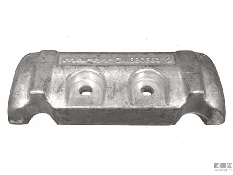 Anodi Martyr per Motori Fuoribordo Mercury