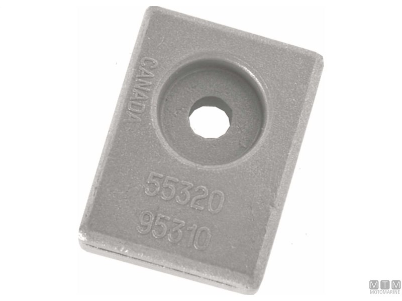 Anodi Martyr per Motori Fuoribordo Suzuki