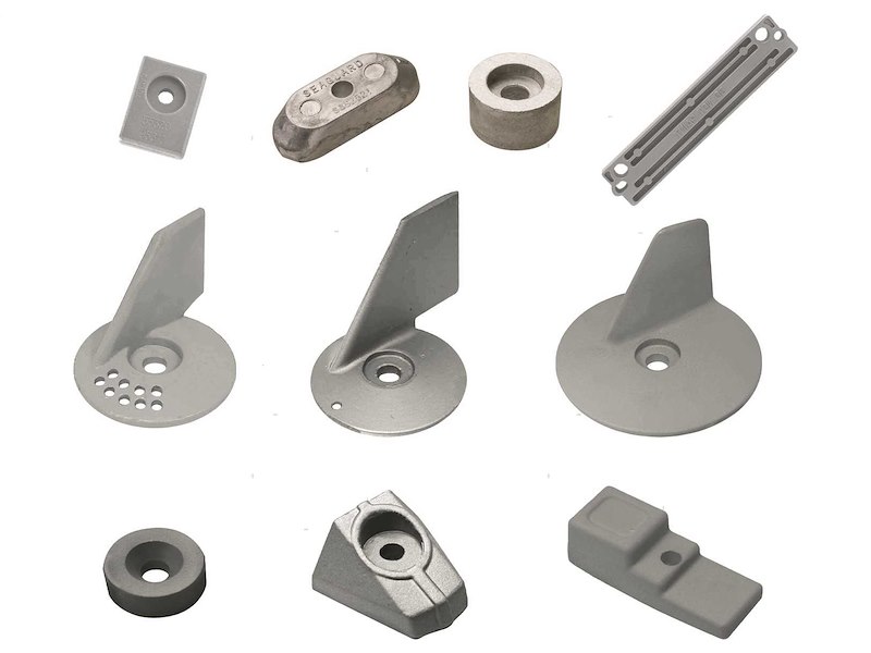 Anodi Martyr per Motori Fuoribordo Suzuki