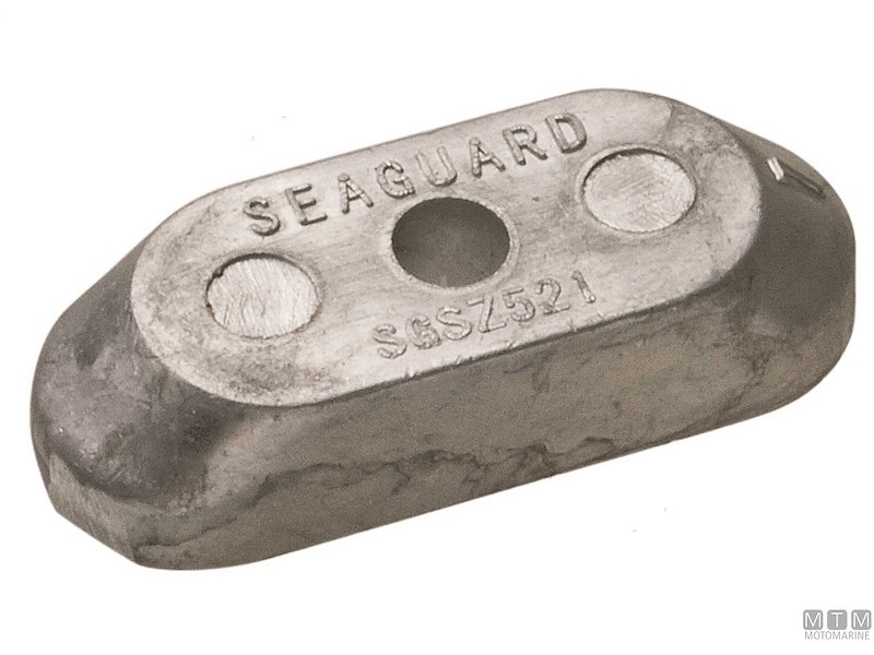 Anodi Martyr per Motori Fuoribordo Suzuki