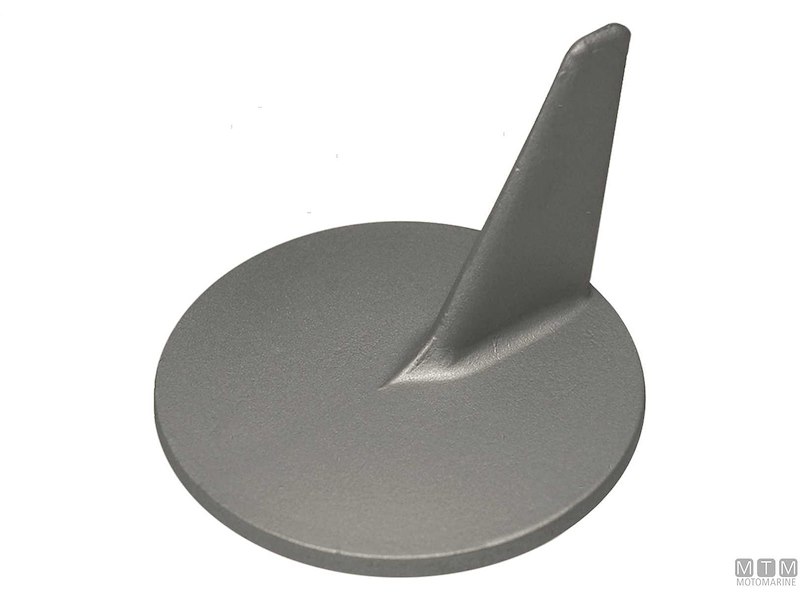 Anodi Martyr per Piedi Poppieri Mercruiser